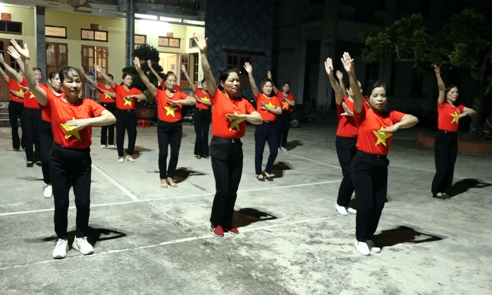 Phụ nữ Việt: N&acirc;ng cao đời sống tinh thần cho phụ nữ