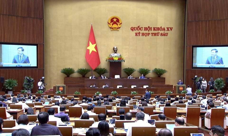 Quốc hội ho&agrave;n th&agrave;nh chất vấn v&agrave; trả lời chất vấn