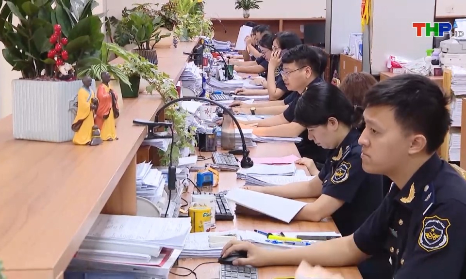 Bản tin Hải Ph&ograve;ng h&ocirc;m nay trưa (09/11/2023)