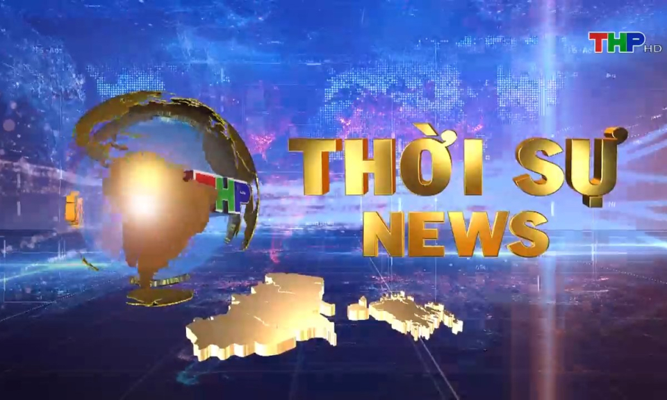 Bản tin thời sự tối (09/11/2023)