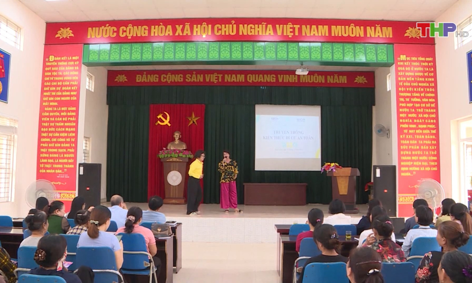 C&aacute;c hoạt động hưởng ứng ng&agrave;y Ph&aacute;p luật Việt Nam