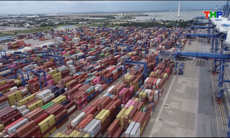 Bản tin thời sự tối (10/11/2023)