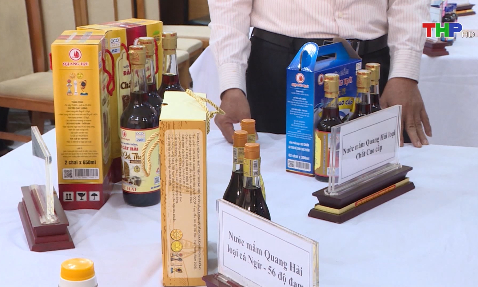 B&igrave;nh chọn sản phẩm c&ocirc;ng nghiệp n&ocirc;ng th&ocirc;n ti&ecirc;u biểu năm 2023