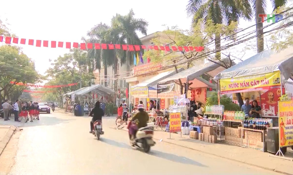 Bản tin thời sự trưa (11/11/2023)