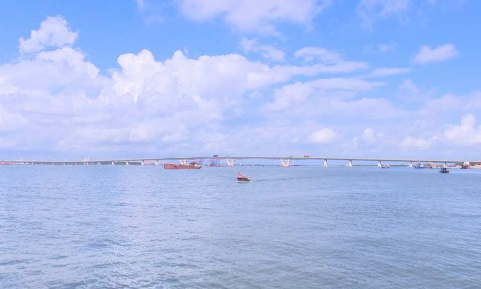 Bản tin Hải Ph&ograve;ng h&ocirc;m nay trưa (11/11/2023)