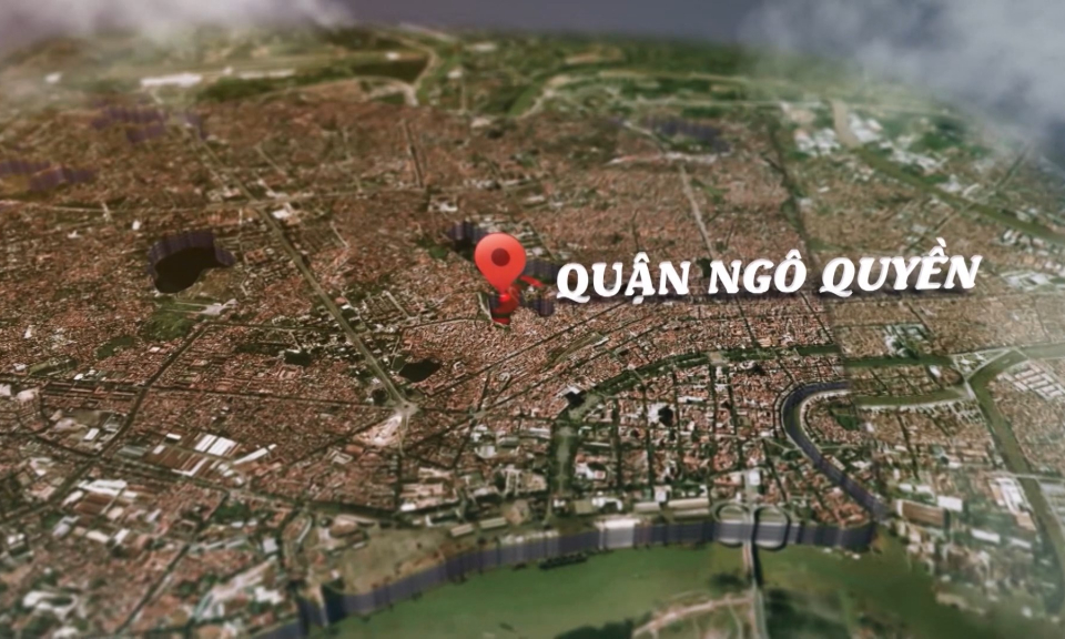 Chuyển đổi số: Quận Ng&ocirc; Quyền n&acirc;ng cao hiệu quả chuyển đổi số