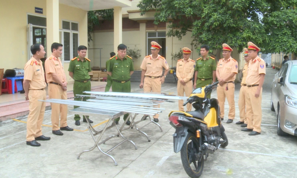 Điểm nhấn 365: Cần chế t&agrave;i xử l&yacute; nghi&ecirc;m vi phạm li&ecirc;n quan đến vũ kh&iacute;, vật liệu nổ, c&ocirc;ng cụ hỗ trợ