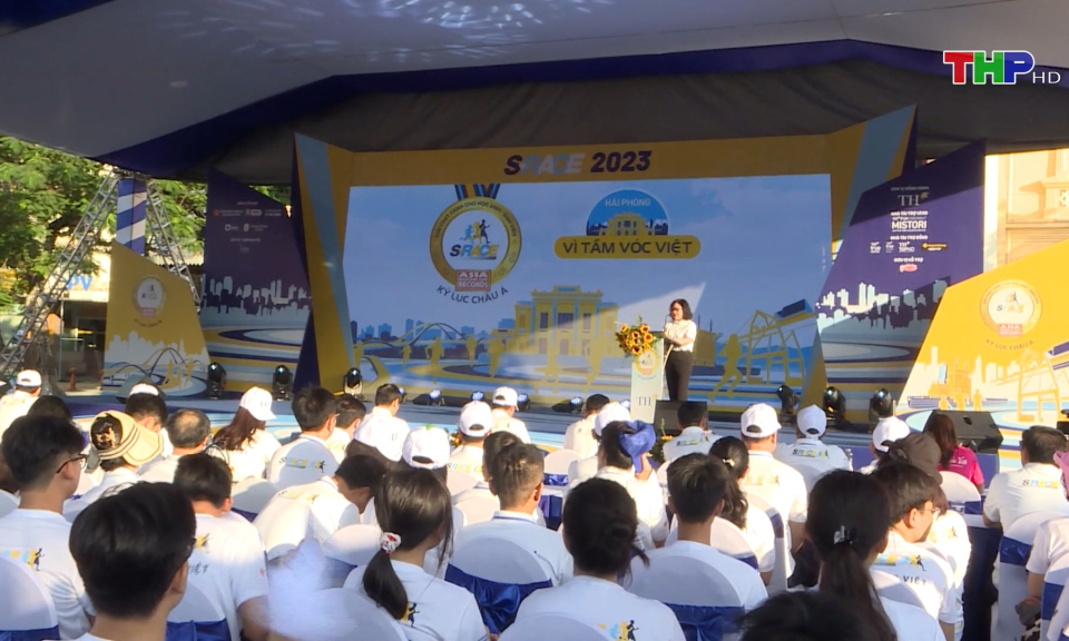 Bản tin thời sự trưa (12/11/2023)