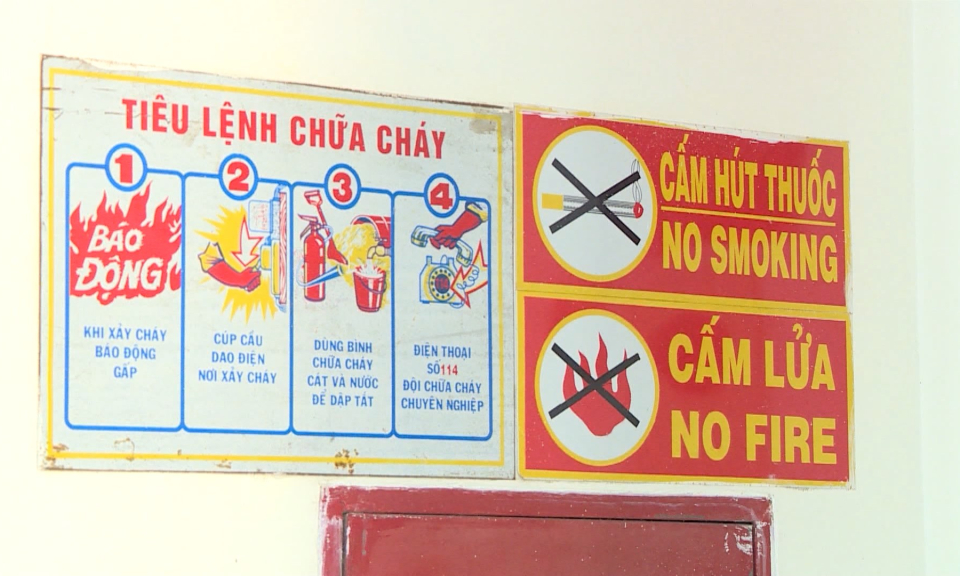 V&igrave; một m&ocirc;i trường kh&ocirc;ng kh&oacute;i thuốc l&aacute;