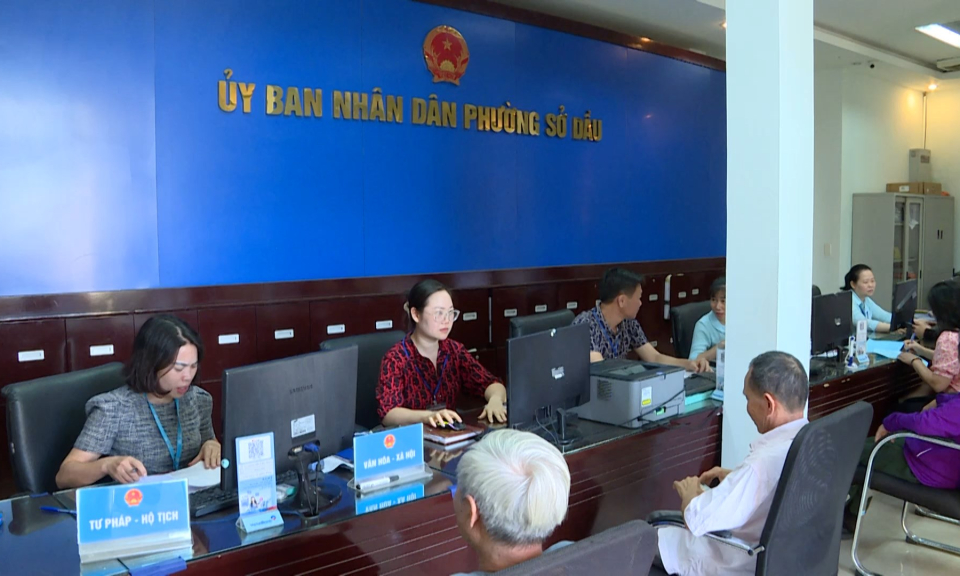 Cải c&aacute;ch h&agrave;nh ch&iacute;nh: Hiệu quả cải c&aacute;ch h&agrave;nh ch&iacute;nh từ thực tiễn       