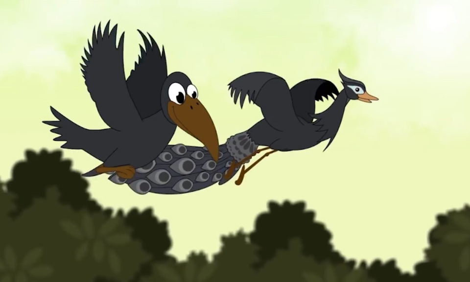 Măng non đất Cảng: Chuyện cổ t&iacute;ch (Phần 17) 