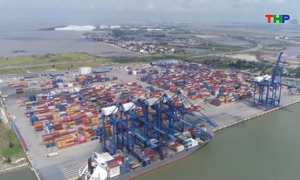 Bản tin thời sự Hải Ph&ograve;ng bằng tiếng Trung Quốc (14/11/2023)