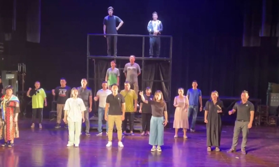  Chuẩn bị ra mắt vở nhạc kịch &ldquo;Những người khốn khổ&rdquo; 