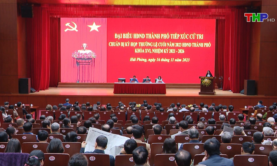 Bản tin thời sự trưa (16/11/2023)