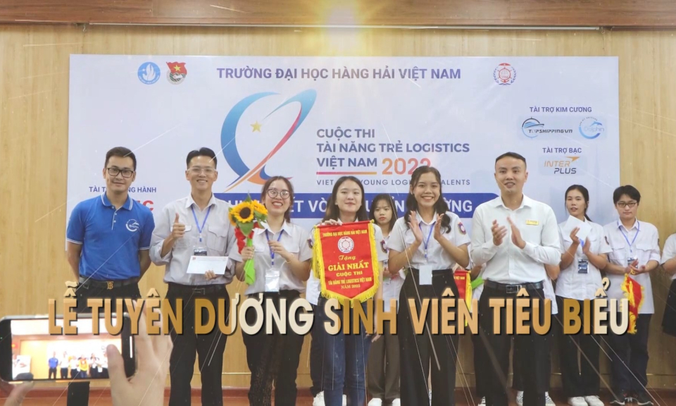 Tuổi trẻ Hải Ph&ograve;ng: Phong tr&agrave;o sinh vi&ecirc;n ti&ecirc;u biểu tạo động lực cho sinh vi&ecirc;n ph&aacute;t triển to&agrave;n diện 