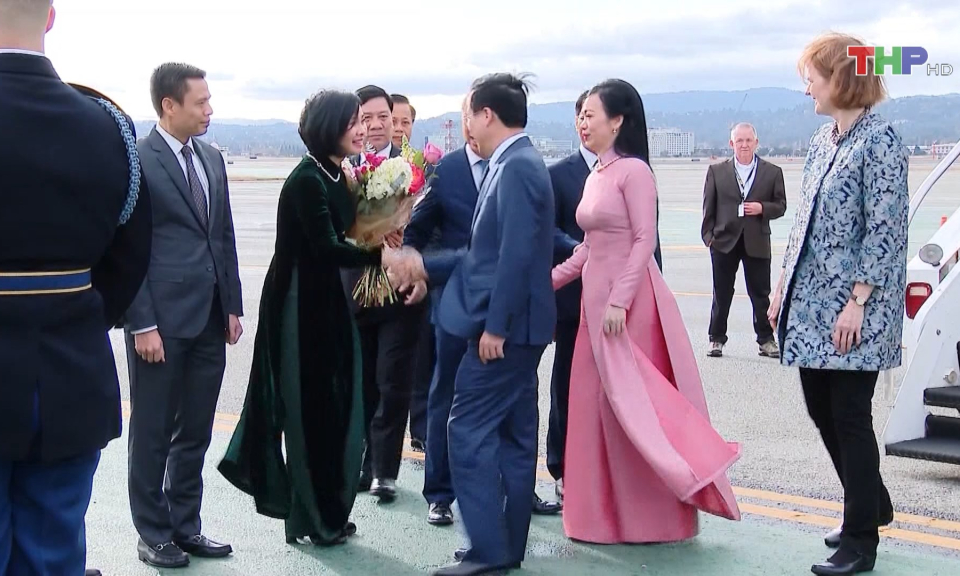 Chủ tịch nước dự Tuần lễ cấp cao APEC