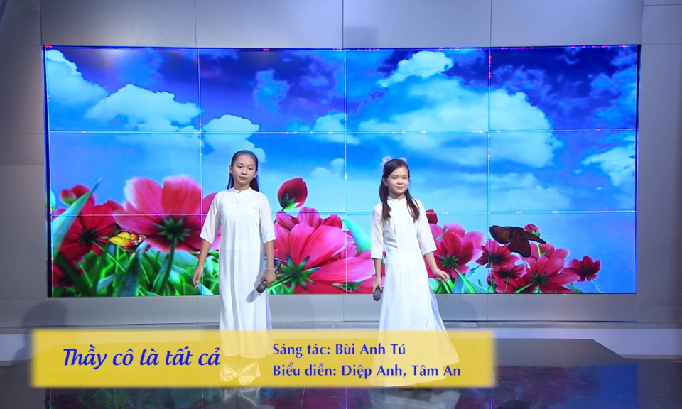 Măng non đất Cảng: Nhớ ơn thầy c&ocirc;   