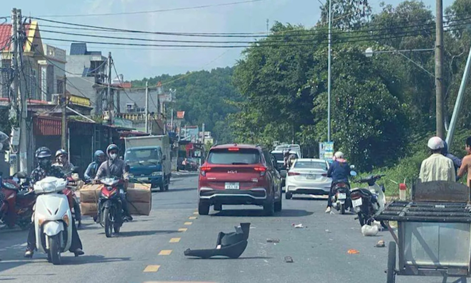 An to&agrave;n giao th&ocirc;ng: Tưởng niệm nạn nh&acirc;n tai nạn giao th&ocirc;ng - B&agrave;i học cho người đang sống 