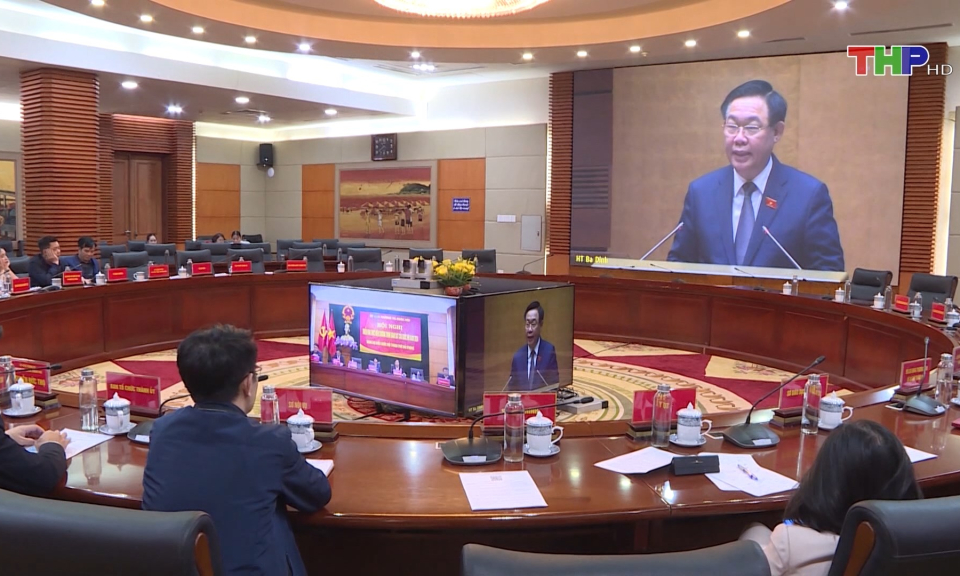 Triển khai Chương tr&igrave;nh gi&aacute;m s&aacute;t của Quốc hội năm 2024