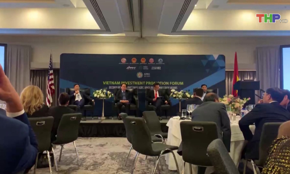 Hoạt động của Đo&agrave;n c&ocirc;ng t&aacute;c th&agrave;nh phố tại Mỹ  