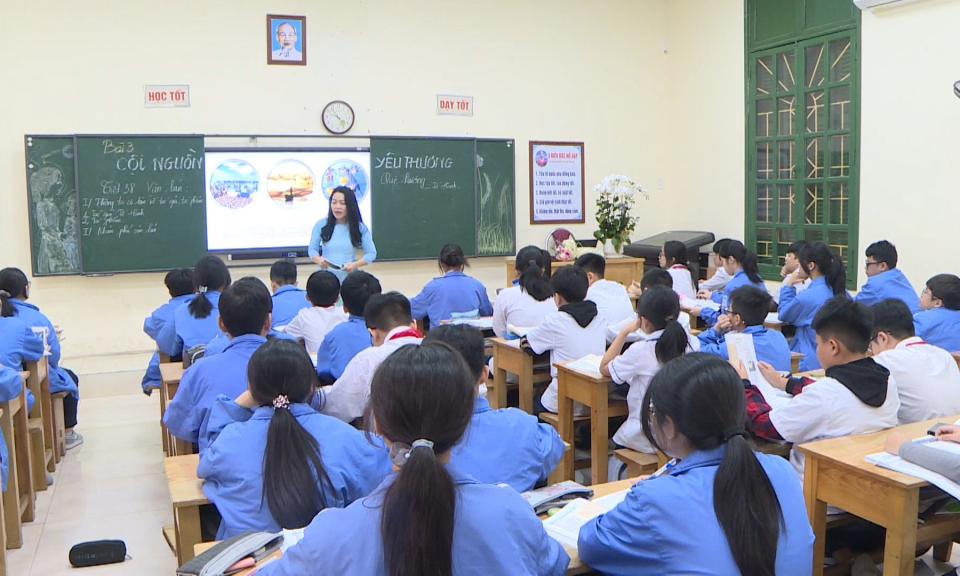 Hải Ph&ograve;ng những g&oacute;c nh&igrave;n: Nghĩa thầy tr&ograve; xưa v&agrave; nay   