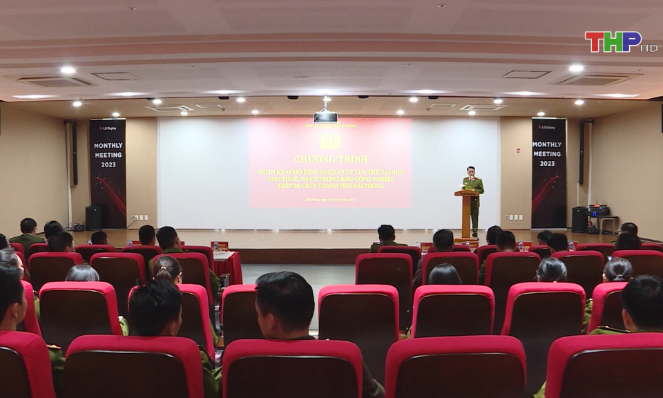 N&acirc;ng cao c&ocirc;ng t&aacute;c quản l&yacute; lưu tr&uacute;