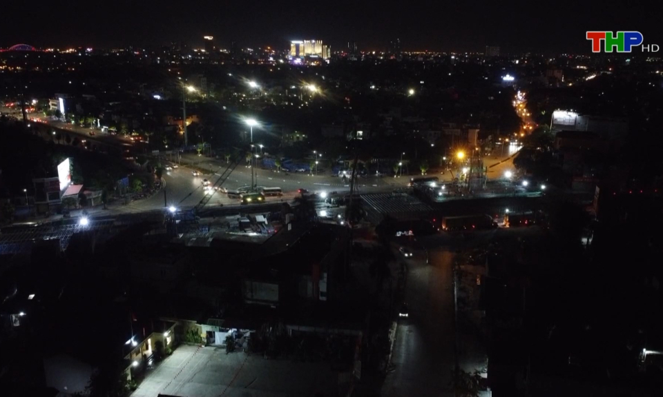 Tiến độ Dự &aacute;n n&uacute;t giao T&ocirc;n Đức Thắng - M&aacute;ng Nước - Quốc lộ 5