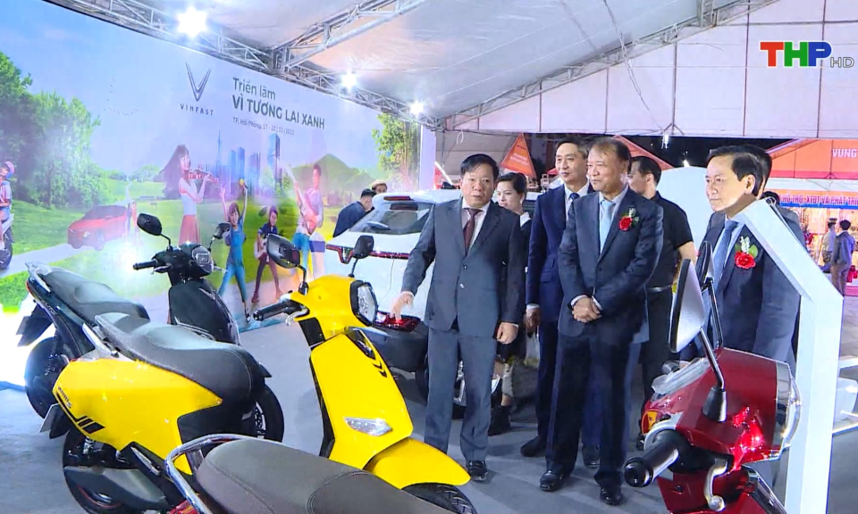 Bản tin Hải Ph&ograve;ng h&ocirc;m nay trưa (19/11/2023)