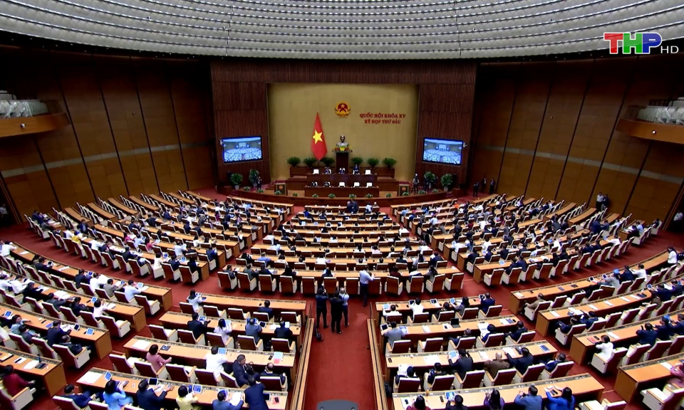 Bản tin thời sự trưa (20/11/2023)