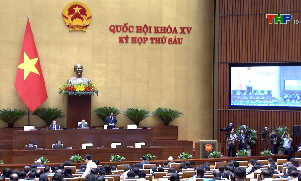 Bản tin thời sự tối (20/11/2023)