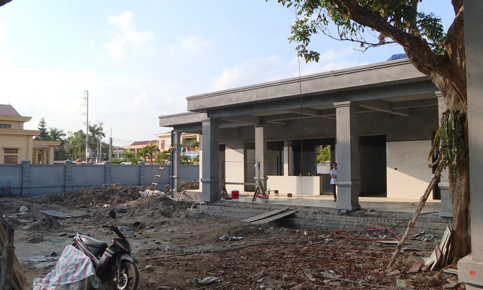 Y tế sức khỏe: Những vấn đề trong triển khai đề &aacute;n x&acirc;y dựng trạm y tế 