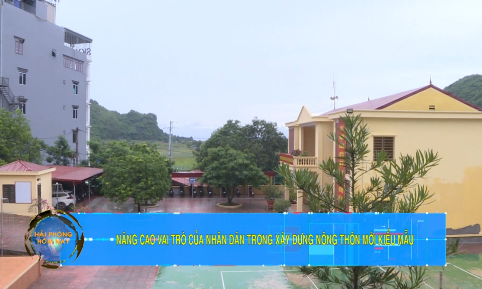 Bản tin Hải Ph&ograve;ng h&ocirc;m nay trưa (22/11/2023)