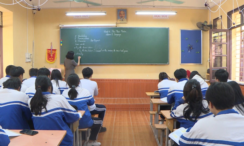 Gi&aacute;o dục v&agrave; đ&agrave;o tạo: Xung quanh phương &aacute;n thi tốt nghiệp THPT từ năm 2025  