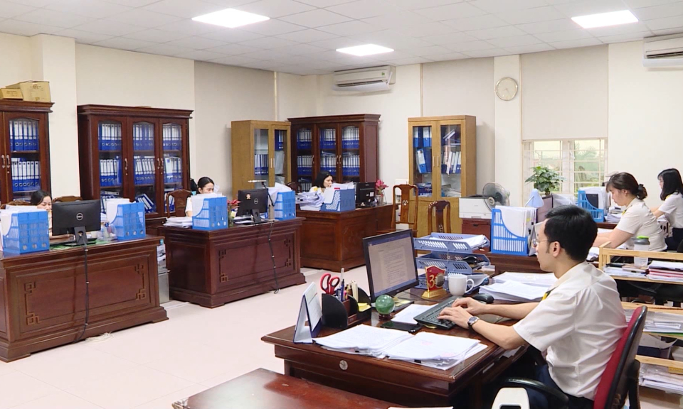 Tăng cường triển khai h&oacute;a đơn điện tử