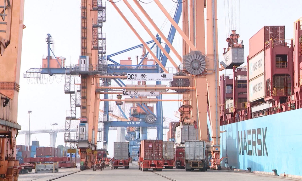 Bảo đảm an to&agrave;n h&agrave;ng hải