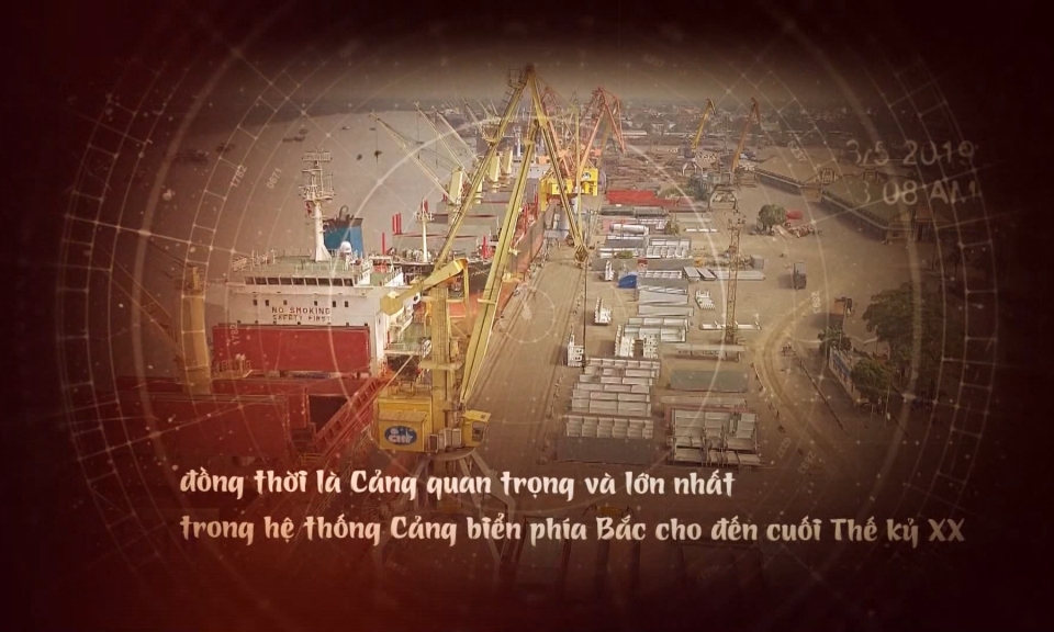 Vẻ đẹp Cảng Ho&agrave;ng Diệu hơn 100 năm tuổi