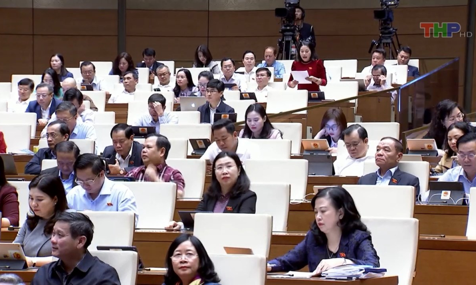 Bản tin thời sự trưa (23/11/2023)