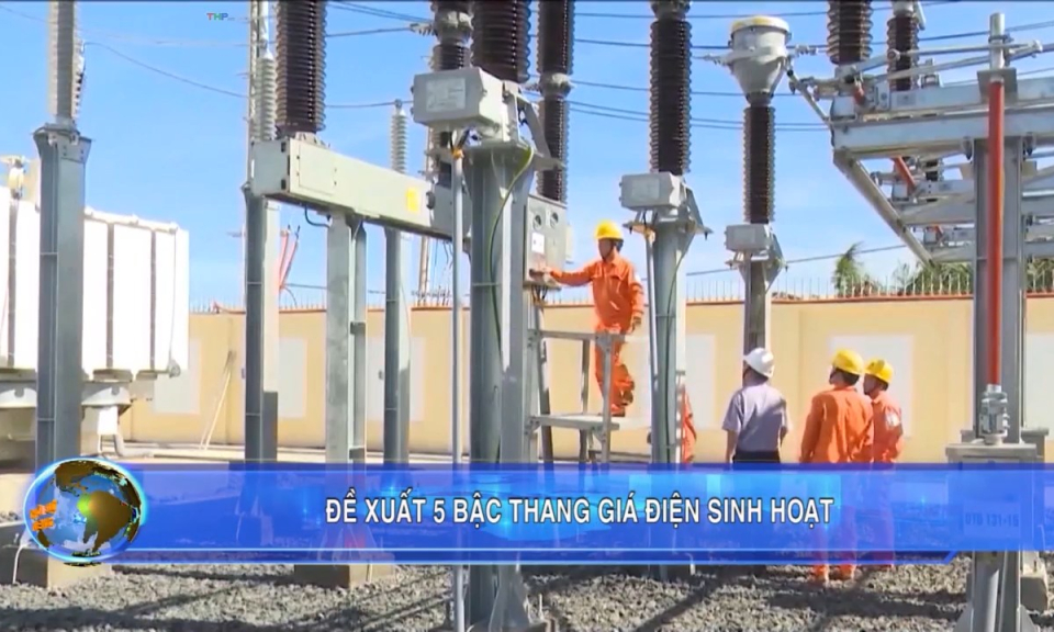 Bản tin thời sự s&aacute;ng (24/11/2023)