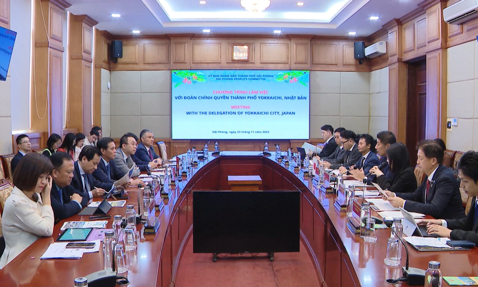 Bản tin tiếng Trung (24/11/2023)