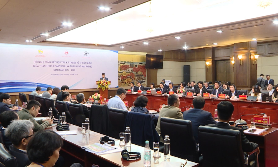 Bản tin tiếng Anh (24/11/2023)