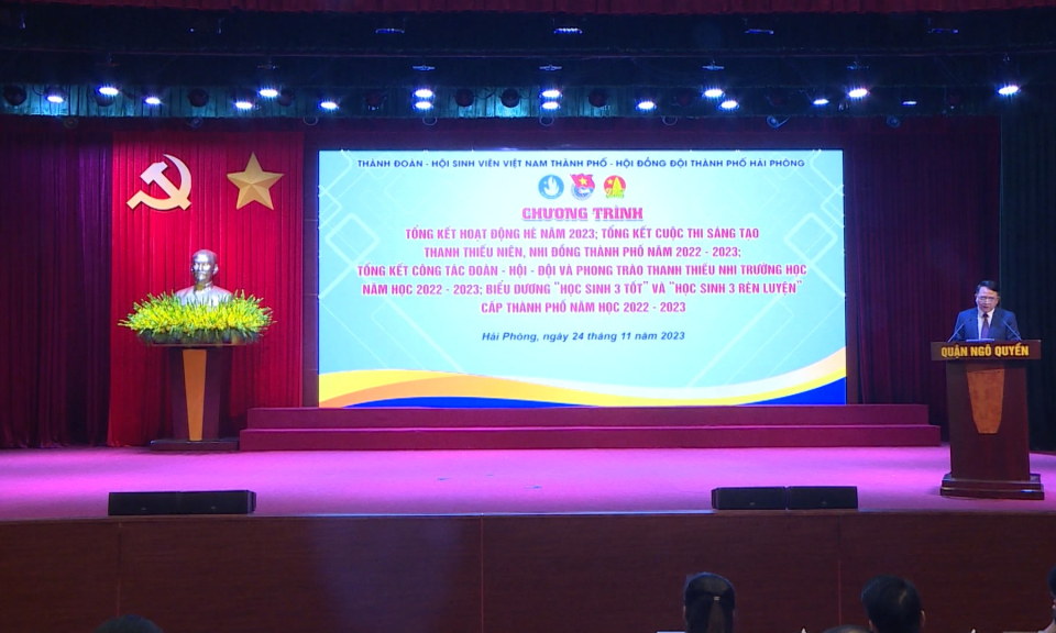 Bản tin thời sự tối (24/11/2023)