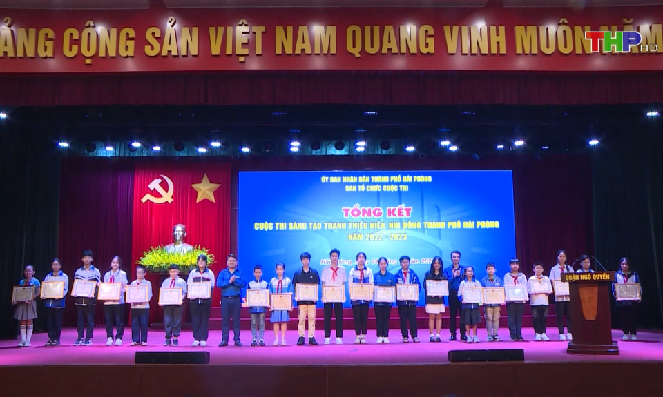 Tổng kết hoạt động h&egrave; năm 2023