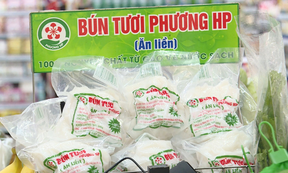 Kinh tế v&agrave; đ&ocirc; thị: Giải ph&aacute;p x&acirc;y dựng thương hiệu, n&acirc;ng cao hiệu quả sản xuất kinh doanh