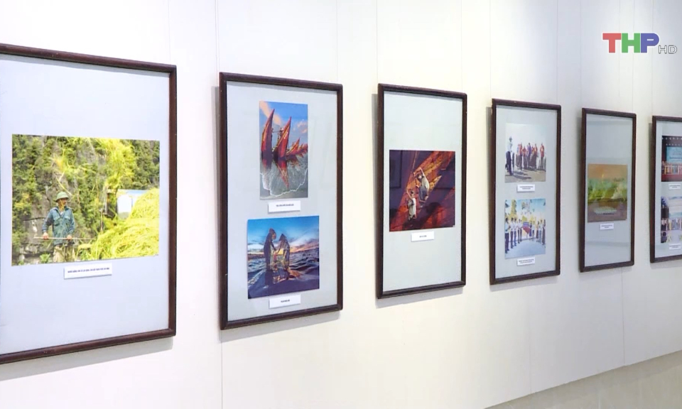 Khai mạc triển l&atilde;m về b&igrave;nh đẳng giới 