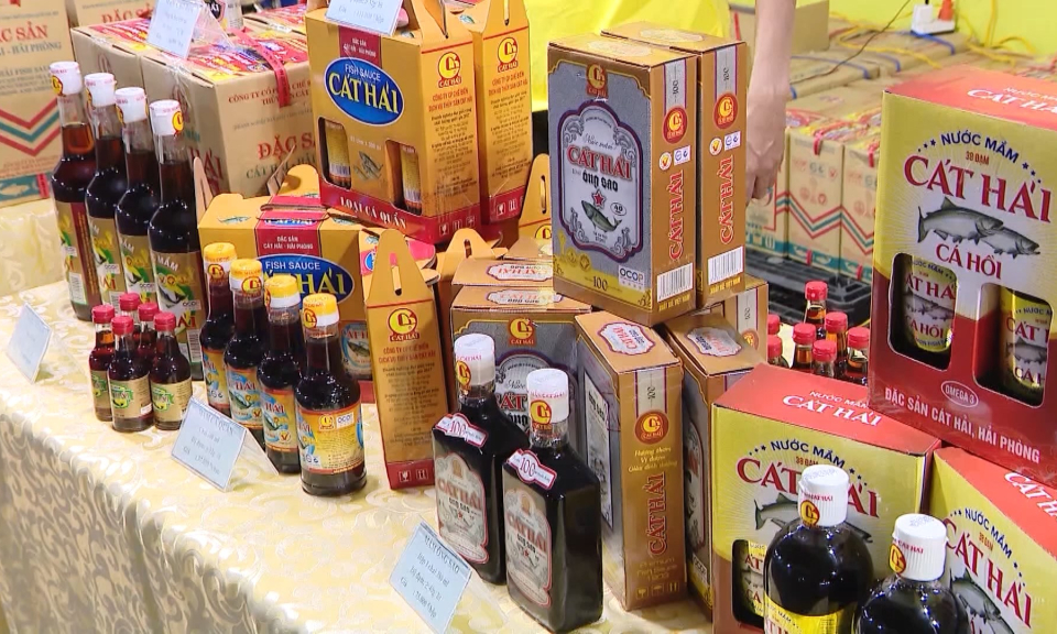 Hải Ph&ograve;ng tăng trưởng: X&acirc;y dựng thương hiệu doanh nghiệp gắn với thương hiệu địa phương