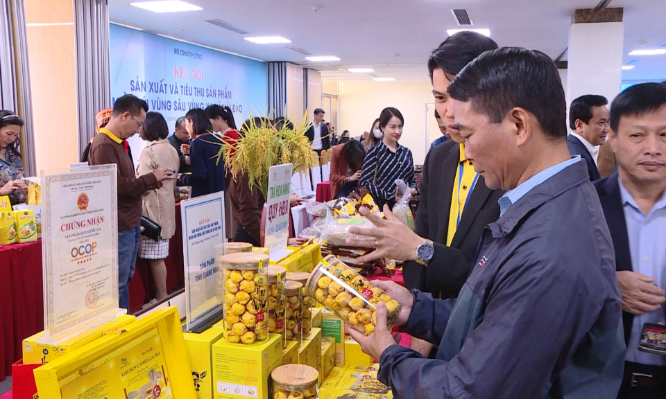 Hải Ph&ograve;ng chuyển động v&agrave; kết nối: Kết nối giao thương, mở rộng thị thường cho h&agrave;ng Việt 