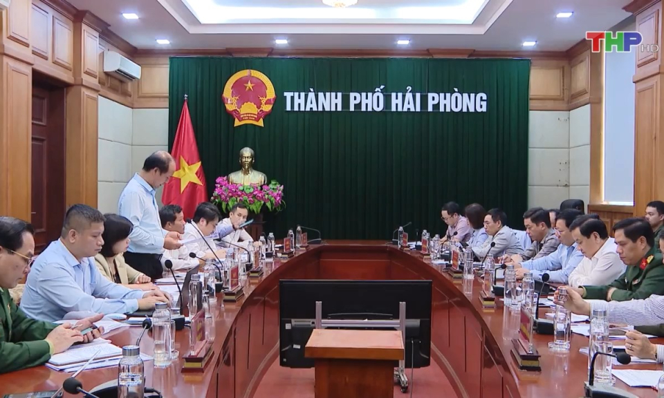 Kiểm tra c&ocirc;ng t&aacute;c ph&ograve;ng, chống thi&ecirc;n tai