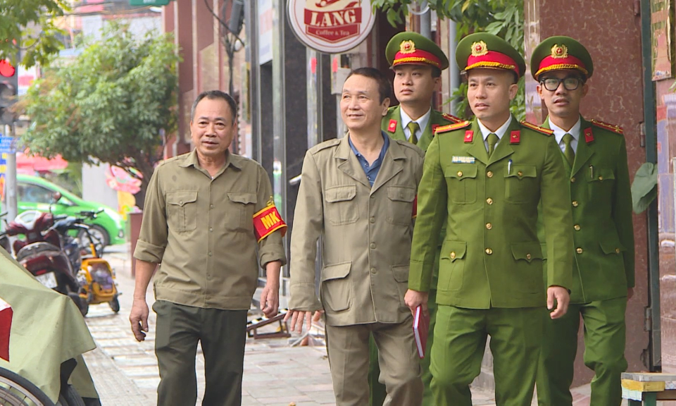 An sinh x&atilde; hội: Th&aacute;o gỡ kh&oacute; khăn cho lực lượng tham gia bảo vệ an ninh trật tự ở cơ sở