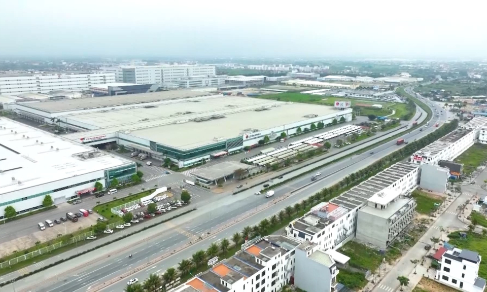 Bản tin thời sự Hải Ph&ograve;ng bằng tiếng Trung Quốc (28/11/2023)