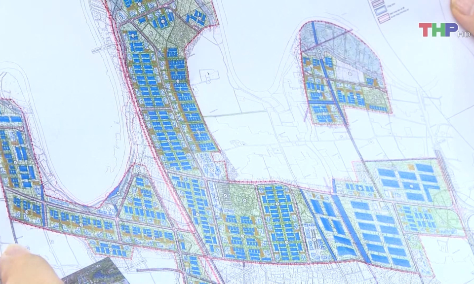  C&ocirc;ng bố quy hoạch Khu C&ocirc;ng nghiệp Tr&agrave;ng Duệ (giai đoạn 3)